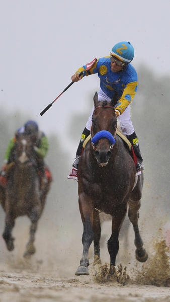 Preakness photos from years past